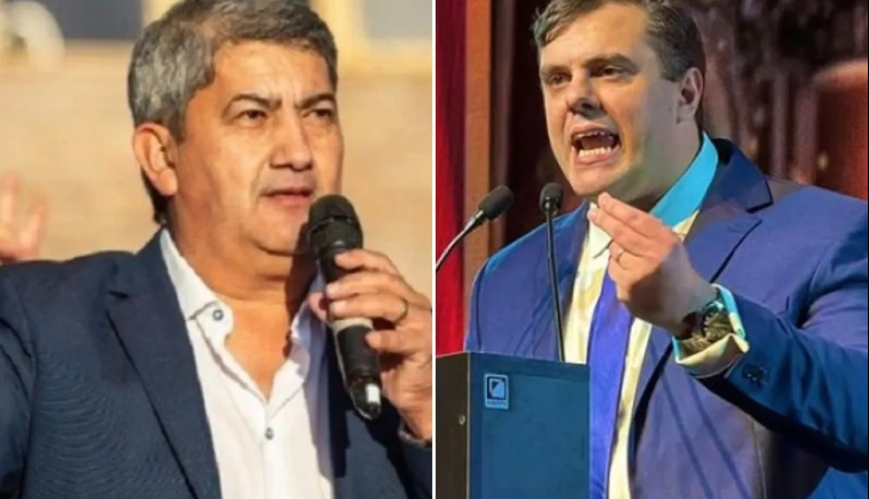 Estalló la interna libertaria: “Estamos donde los gordos guapos de los teclados no están”