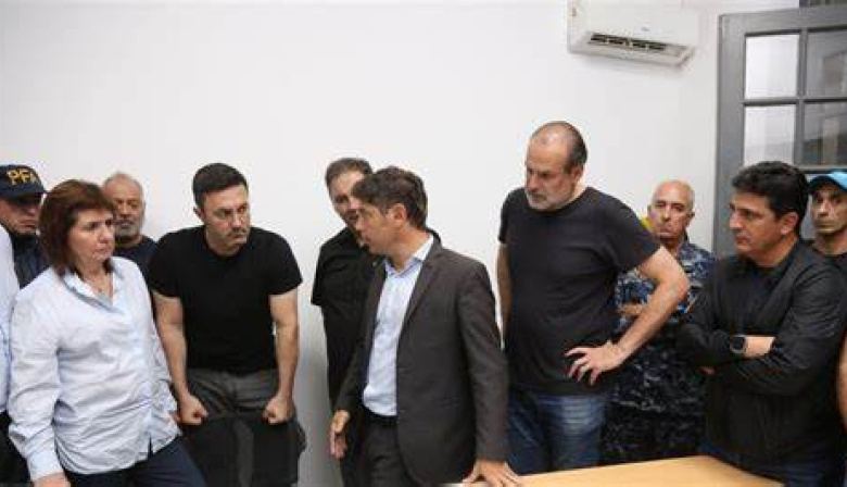 Bullrich desmintió que se hayan recortado fondos para los damnificados de Bahía Blanca