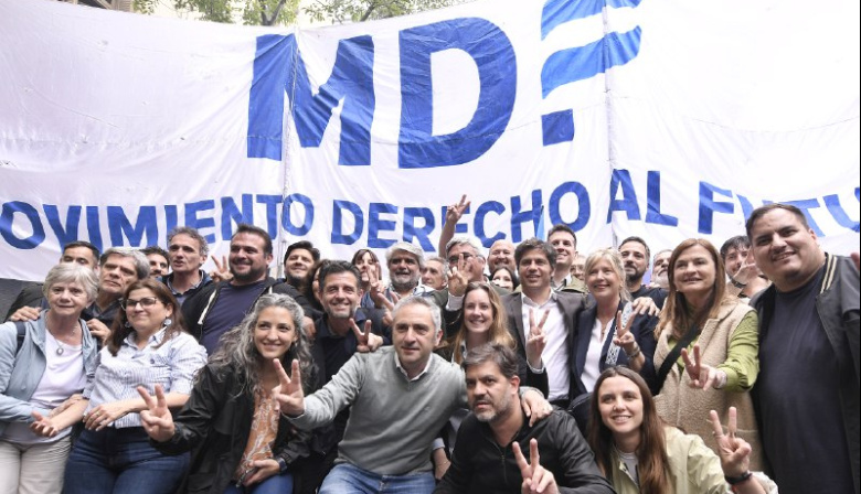 Kicillof visitó a Cristina Kirchner y apuntó contra la gestión de Milei: “Estamos en la peor crisis”
