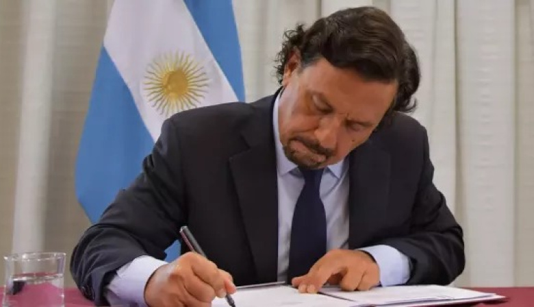 Salta: Sáenz va a la Justicia para frenar la suspensión de pensiones por discapacidad