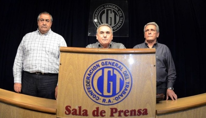 La CGT advirtió: “Si la política económica no cambia, no habrá tregua”