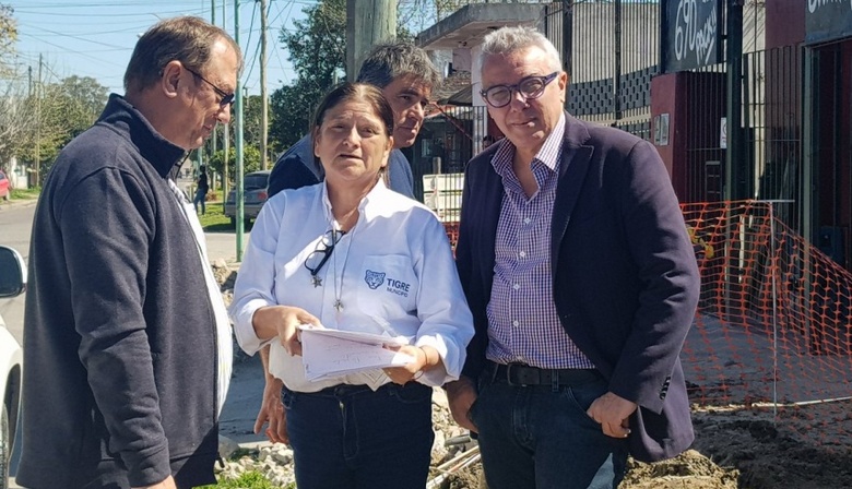 Tigre avanza con la red de gas para más de 150 familias de Las Tunas