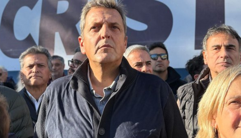 Unidad sin mezquindades: Massa refuerza su rol en la interna del peronismo