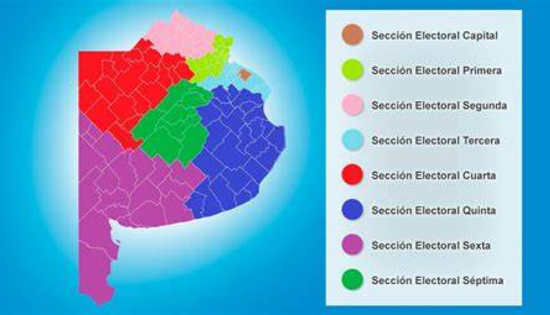 Conocé todos los candidatos a legisladores, sección por sección