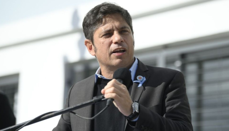 Kicillof: “El Congreso le puso un correctivo democrático a Milei”