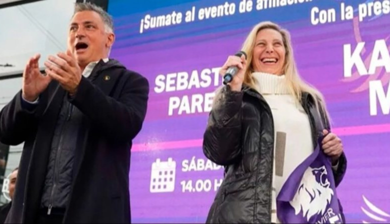 La Libertad Avanza se reestructura en Junín: Mauro Imperatori asume la coordinación local
