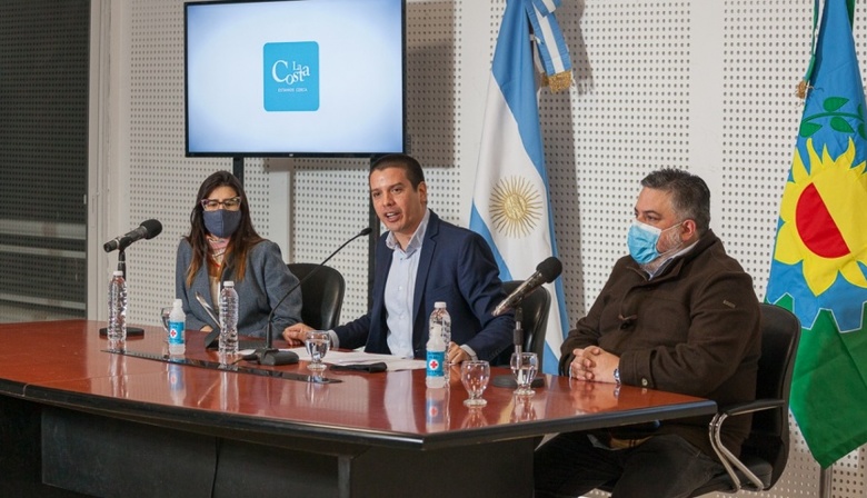 Cardozo anunció medidas preventivas en función de un nuevo período epidemiológico