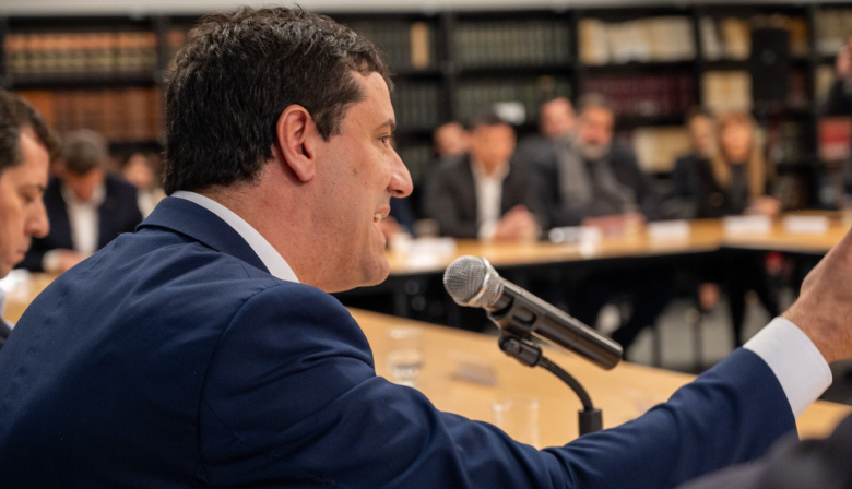Abad: “La educación ciudadana siembra pensamiento crítico y vocaciones públicas”