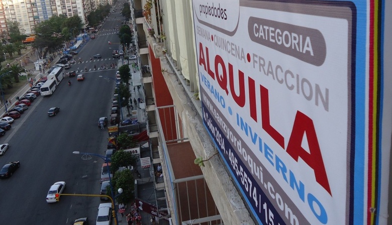 El Gobierno prorrogó el congelamiento de alquileres hasta el 31 de marzo