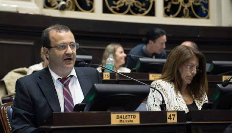 "El ajuste con K de Kicillof": fuerte crítica de Marcelo Daletto al cierre del ejercicio 2024 en PBA