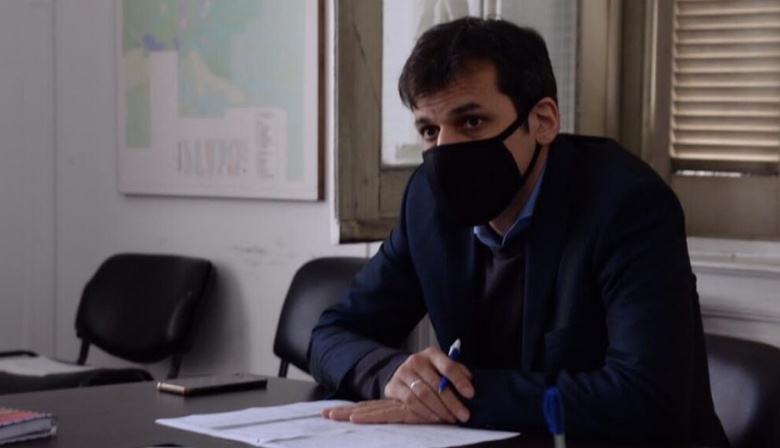 Guillermo Cara tildó de "oportunismo" político de la oposición el pedido de Emergencia Hídrica y la autonomía de los municipios