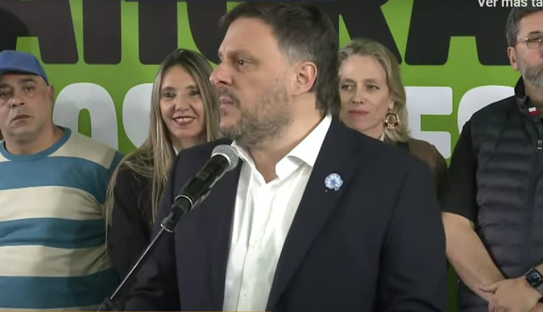 “Apuntamos a una ciudad inclusiva y pujante”, manifestó Santoro