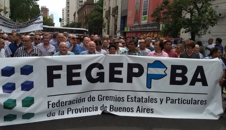 FEGEPPBA: Provincia convocó a reunión de paritarias
