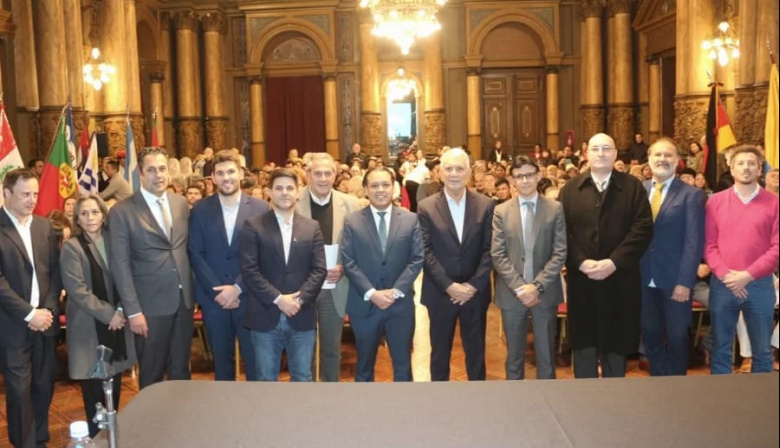 La Plata: se lanzó el Consejo Municipal de Colectividades para promover políticas públicas interculturales