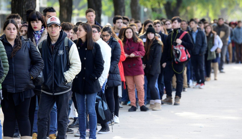 En la Argentina hay 4,5 millones de trabajadores que son pobres
