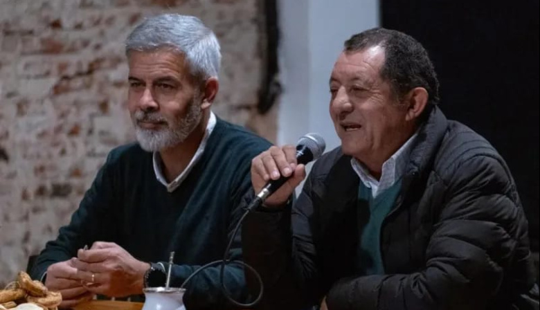 Benito Juárez: Marini hizo un balance de gestión y proyectó acciones futuras