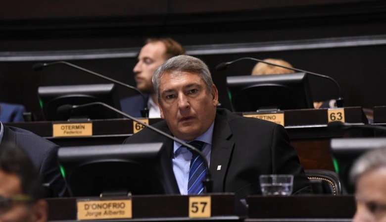 Jorge D’Onofrio: “Necesitamos una Justicia más rápida”