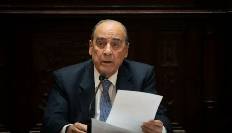 Tras el escándalo en el Senado, Guillermo Francos fue citado nuevamente para continuar su informe de gestión