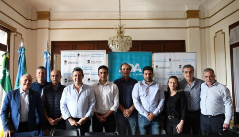 Provincia le garantizó a intendentes de la Cuarta que destinará fondos para el “Nodo Bragado”