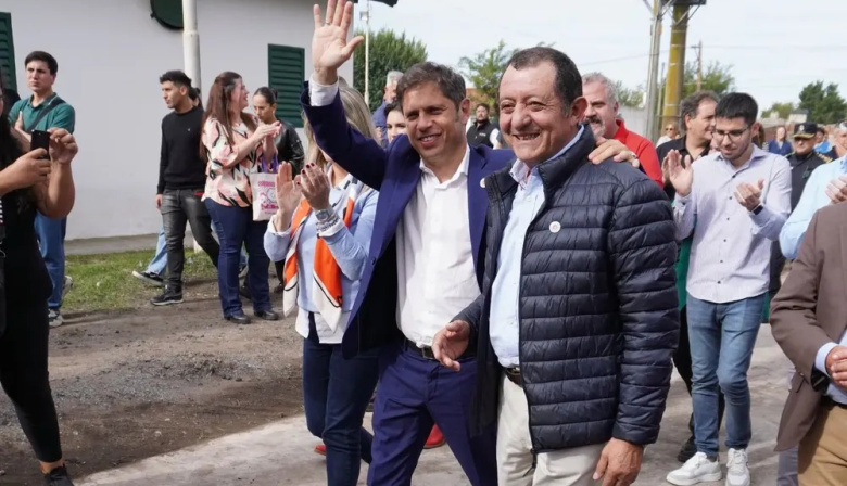 Fuerza Patria se impuso en Benito Juárez y retuvo el único bastión peronista de la Sexta Sección