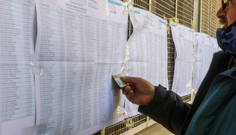 Padrón listo: Más de 14 millones de bonaerenses podrán votar en septiembre