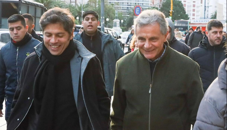 Pulti: “Decidimos no someternos al sectarismo de La Cámpora”