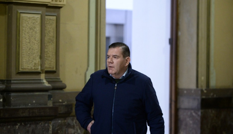 La Justicia le ordenó a Montenegro frenar las patrullas municipales a personas en situación de calle