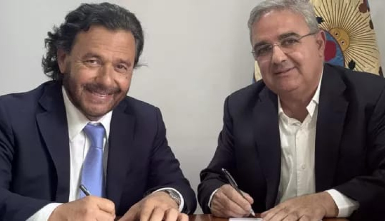 Los gobernadores de Salta y Catamarca firmaron acuerdos claves para el proyecto minero Diablillos – Plata