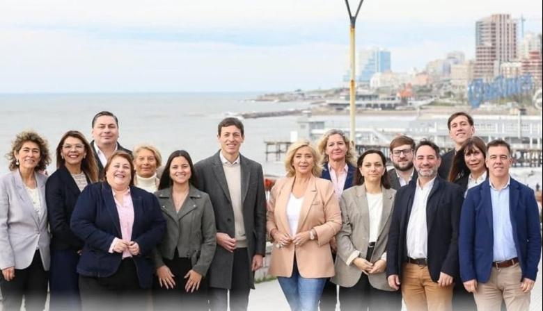 Nuevos Aires presentó su plataforma de gobierno “para transformar la provincia desde su interior”