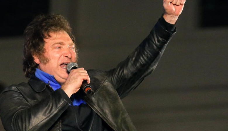 Milei vuelve a La Plata para relanzar la campaña de LLA en territorio bonaerense