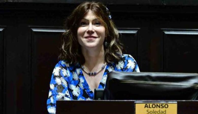 Alonso advirtió que la reforma laboral “precariza el trabajo y destruye derechos”