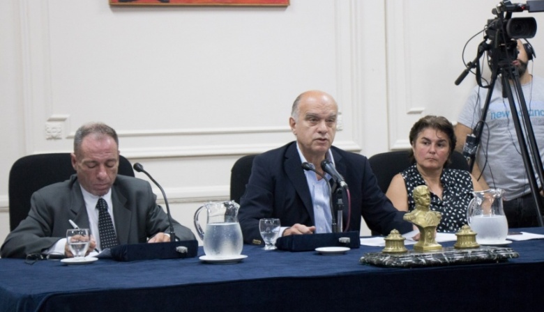 Néstor Grindetti: “La grieta nos aleja de las soluciones concretas para cambiarle la vida de verdad a la gente”