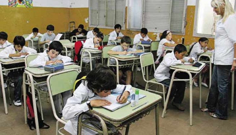 Docentes definen el plan de lucha para después del receso de invierno