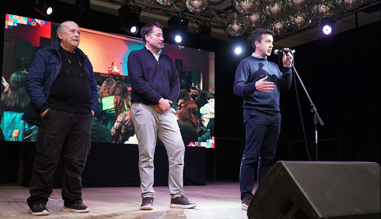 Necochea fue sede regional de Cultura de los Juegos Bonaerenses