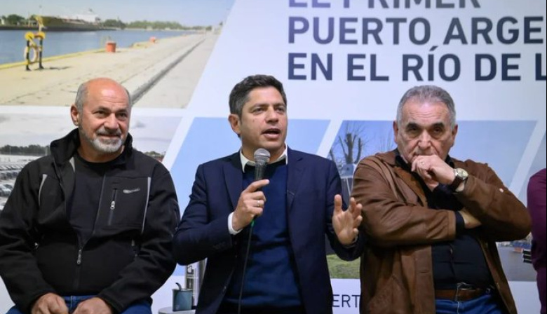 “Motosierra o Estado”: Kicillof marca el contraste con Milei en la recta final electoral