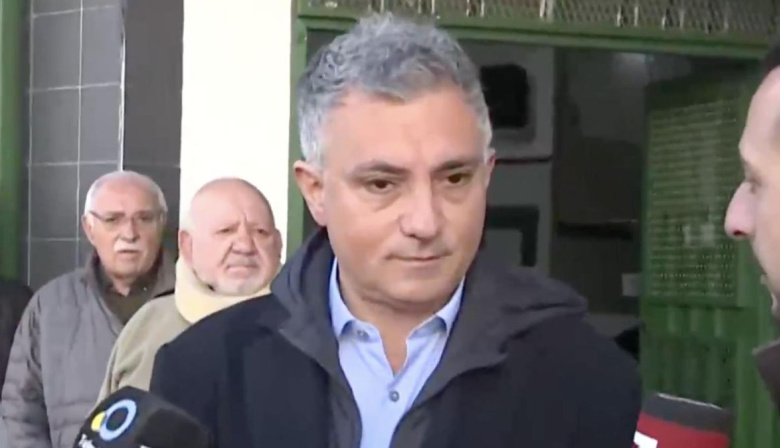 Para Pareja, las presuntas coimas en el ANDIS no inciden en las elecciones: “Trabajamos para la gente”