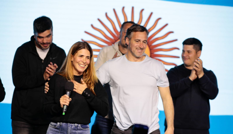 Achával: “Siempre es el peronismo el que saca a la Argentina adelante”