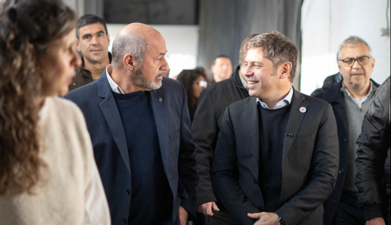 Mario Secco: ''Milei es una porquería, un mamarracho... lo vamos a echar en 2027''