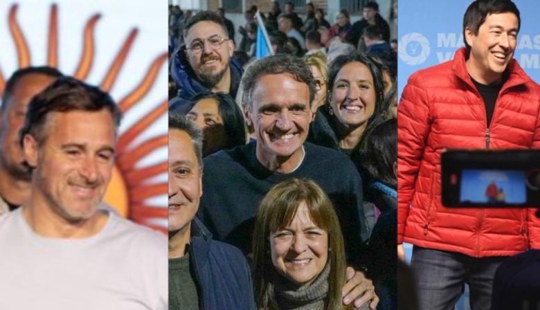 La batalla de 2027 ya comenzó: quiénes buscan suceder a Kicillof en la Provincia