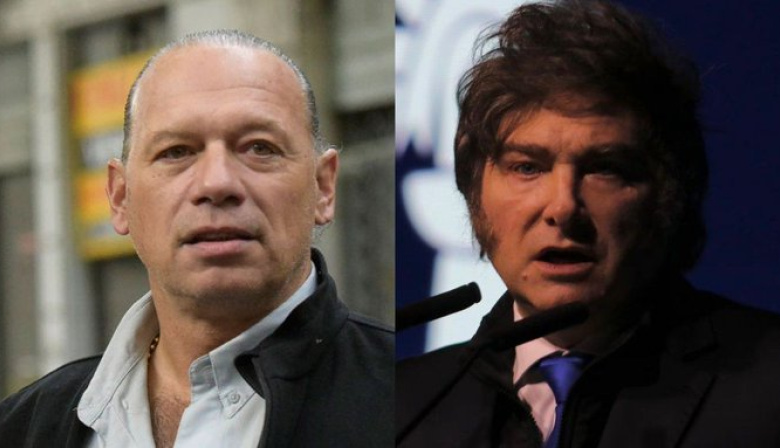 Berni no se guardó nada: “Milei tiene los días contados”