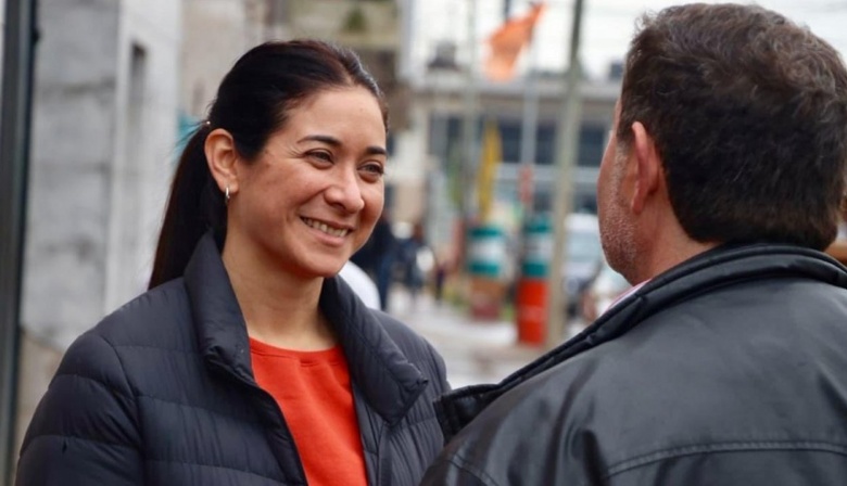 Gabriela Besana: “Desde que comenzamos, nuestra idea siempre fue recorrer y hablar con vecinos”
