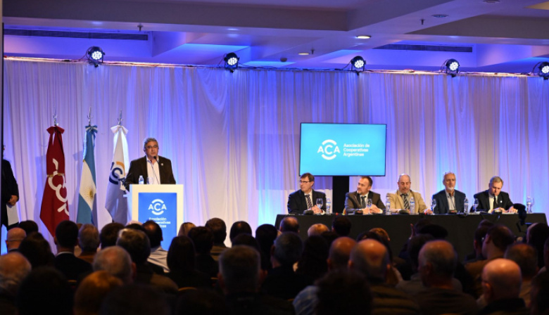 "Ante el individualismo, el cooperativismo muestra que la salida es colectiva"