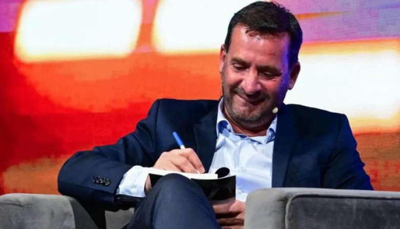 Sujarchuk desafió a Espert: “¿Qué haría con Karina Milei, bala o cárcel?”