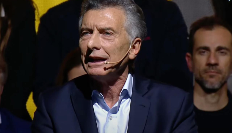 Cumbre del PRO: Mauricio Macri aseguró que "es momento para ser muy prudentes"