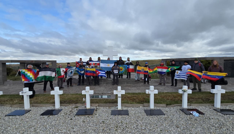 Ex Combatientes de Malvinas denuncian la entrega de soberanía de Milei
