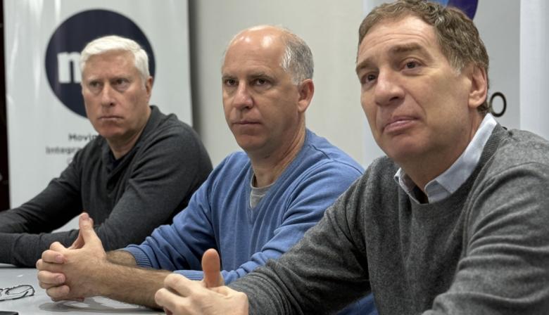 Santilli cargó contra Kicillof por la inseguridad tras el triple crimen en Florencio Varela