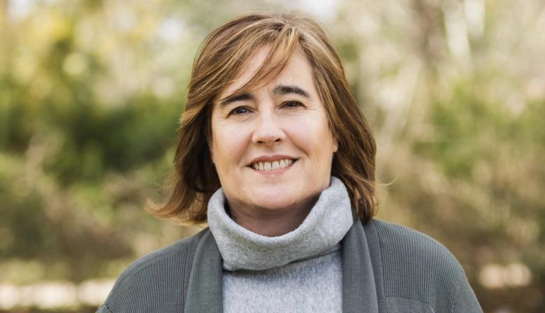 Elsa Llenderrozas pidió al electorado “romper” con la polarización: “No hay solo dos opciones”