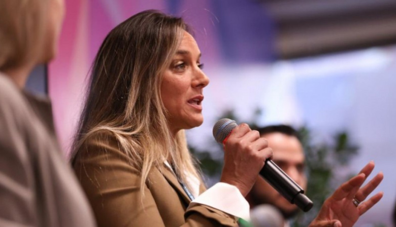 Galmarini: “La Libertad Avanza quiere llevarse puestas a las mujeres”