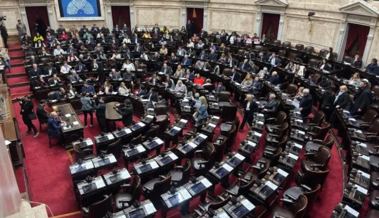 Diputados restringió el poder de los DNU y dejó a Milei frente a un nuevo revés político
