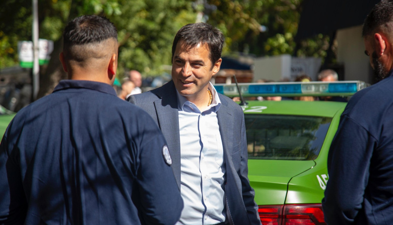 San Isidro refuerza la seguridad con el aumento de un 40% del patrullaje en todo el distrito